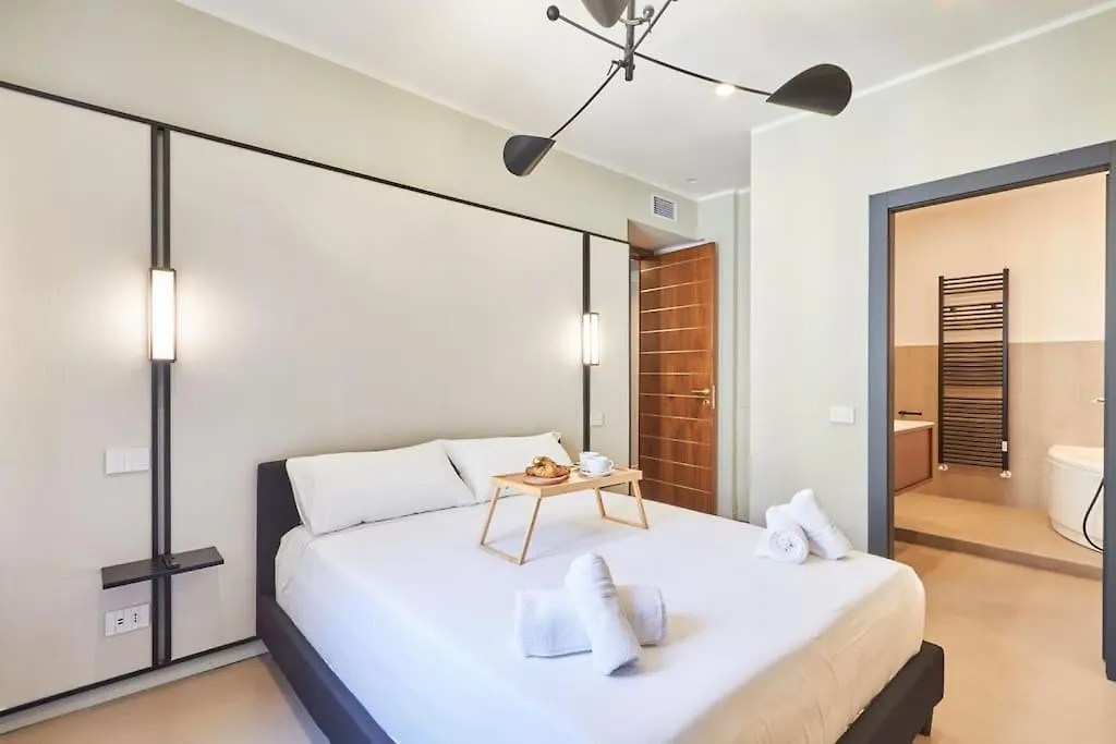 Easylife - Luxury Design Apartment With Jacuzzi Milan Italy
