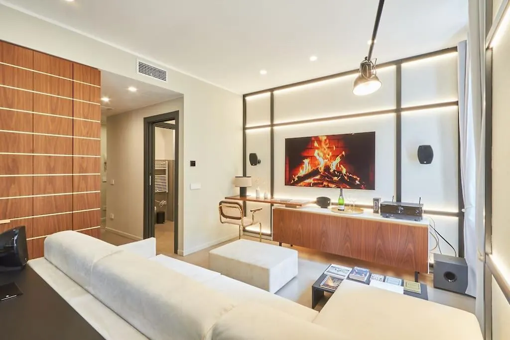 Easylife - Luxury Design Apartment With Jacuzzi Milan Italy