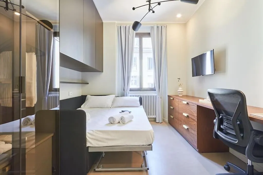 Easylife - Luxury Design Apartment With Jacuzzi Milan