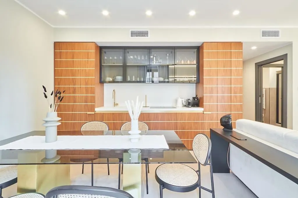 Easylife - Luxury Design Apartment With Jacuzzi Milan Italy