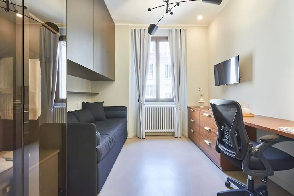 Easylife - Luxury Design Apartment With Jacuzzi Milan 0*,
