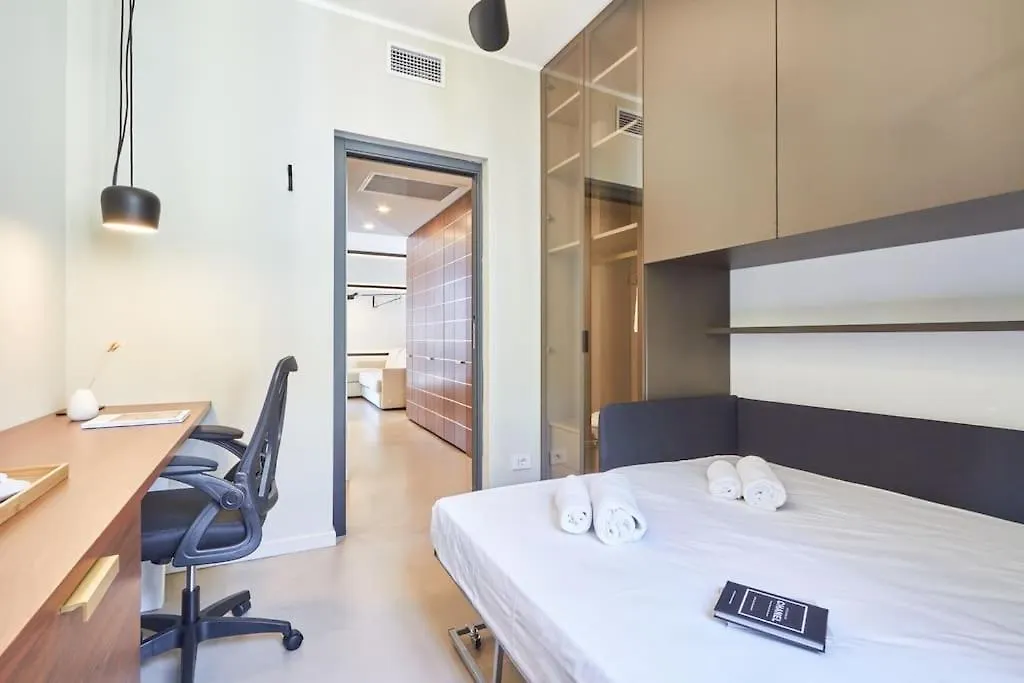 Easylife - Luxury Design Apartment With Jacuzzi Milan