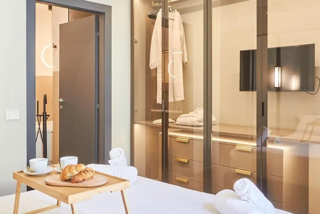 Easylife - Luxury Design Apartment With Jacuzzi Milan Italy