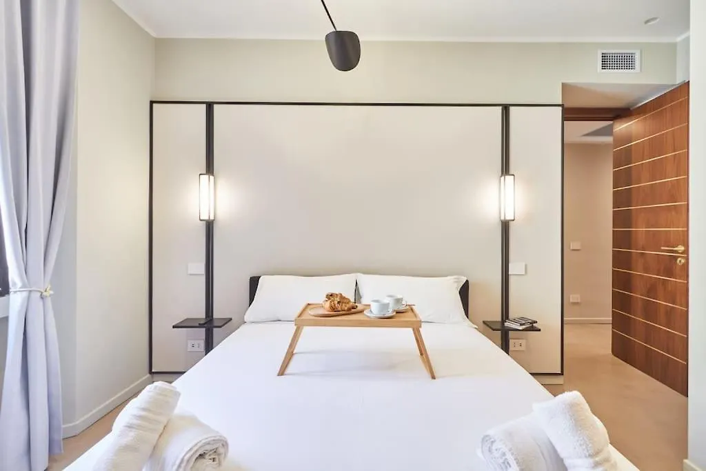 Easylife - Luxury Design Apartment With Jacuzzi Milan